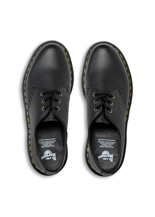 Halbschuhe Unisex Schwarz Dr. Martens 1461 Vegan 