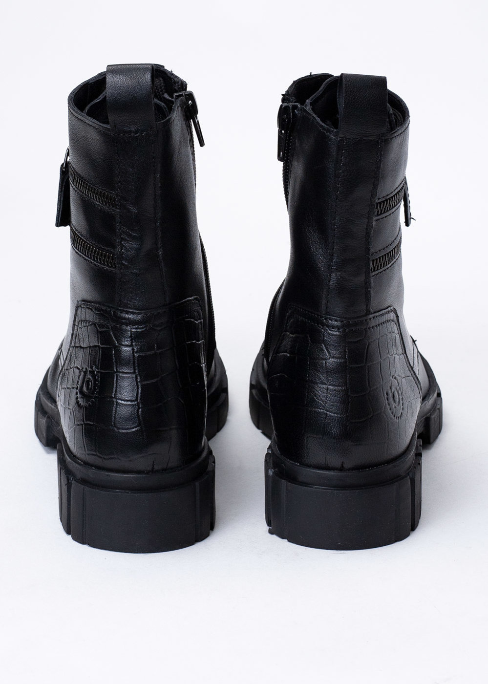 Stiefel Schwarz Bugatti Damenstiefel Bugatti Stiefeletten 435
