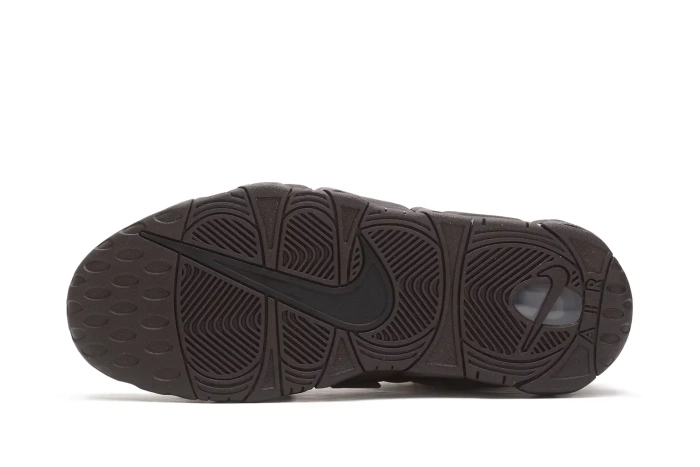 Nike Air More Uptempo "Black" Damen Sneaker