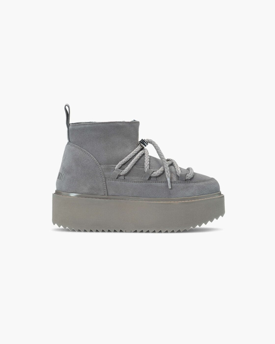 INUIKII CLASSIC LOW PLATFORM Damen Schneestiefel