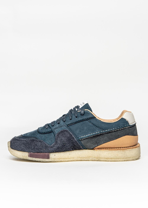 Clarks Torrun Blue Combination (26162408)