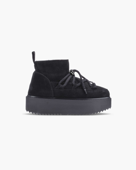 INUIKII CLASSIC LOW PLATFORM Damen Schneestiefel