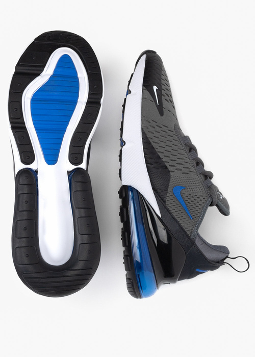 Herren Sneaker Grau NIKE AIR MAX 270 SC