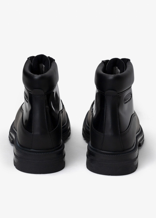 Herren Stiefel Schwarz GANT GRETTY 