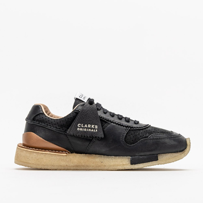 Clarks Torrun Black Leather (261604774)