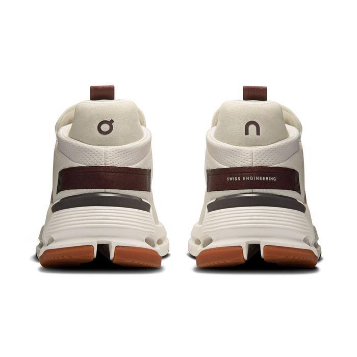 ON CLOUDNOVA 2 Ice | Mulberry Damen Sneaker