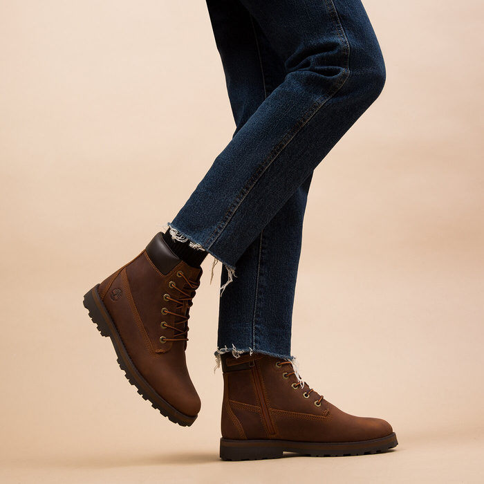 Timberland Courma TRADITIONAL6IN Damen Stiefel