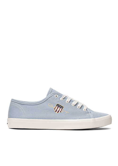 Damen Turnschuhe Blau Gant Pillox