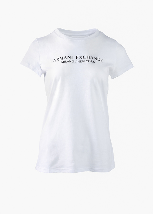 Damen T-Shirt ARMANI EXCHANGE 8NYTAB-YJG3Z-1000  