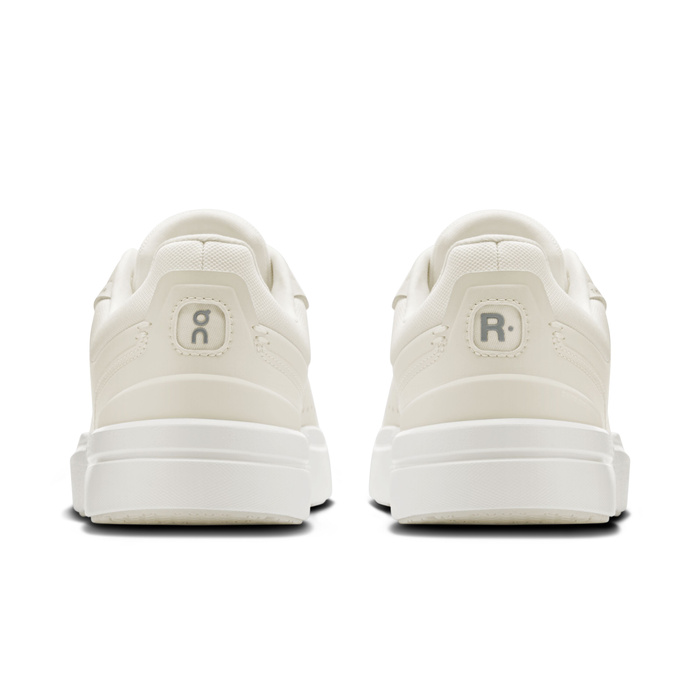 ON The Roger Advantage Ivory | Ivory Damen Sneaker