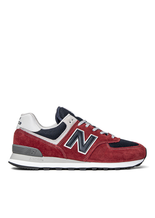 Herren Sneaker Rot New Balance ML574EH2