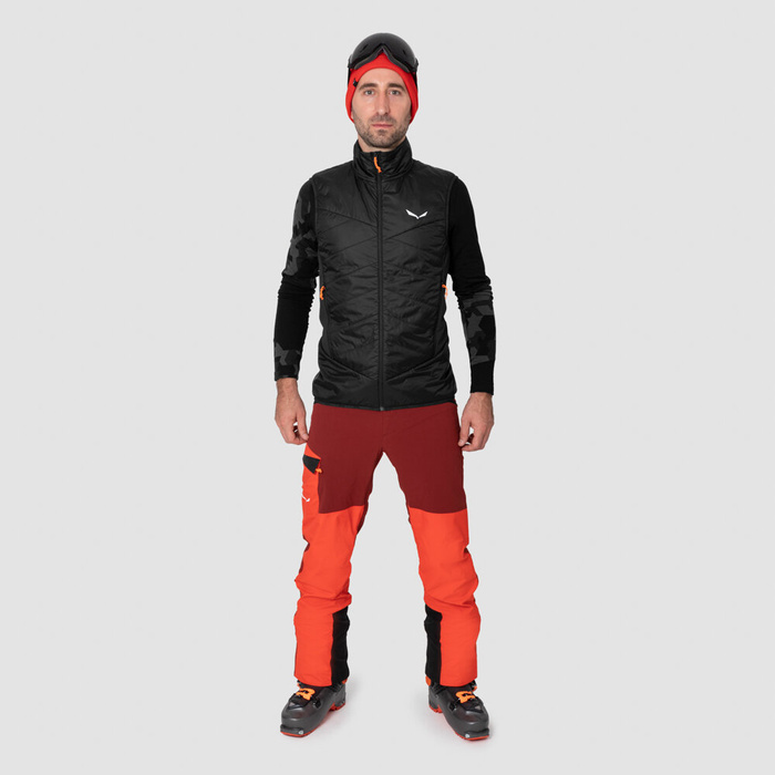 Herrenjacke Salewa ORTLES HYB TWR VEST M 
