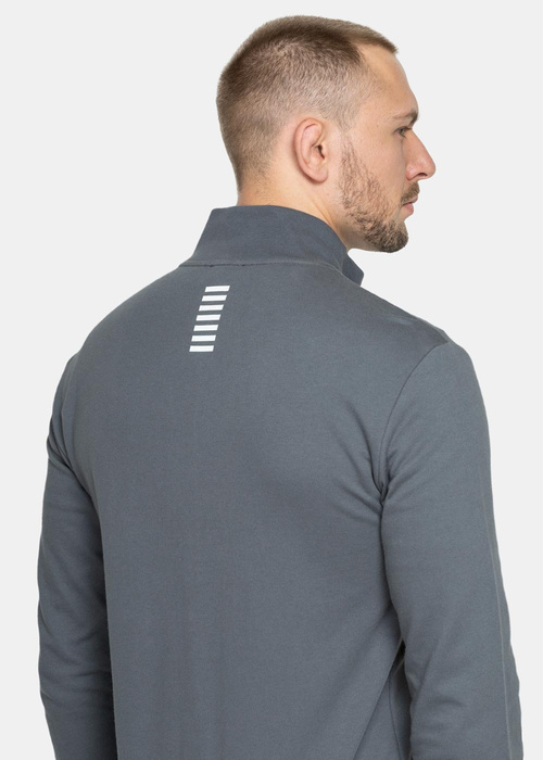 Sweatshirt EA7 Emporio Armani Slim Fit (8NPM01 PJ05Z 1977)