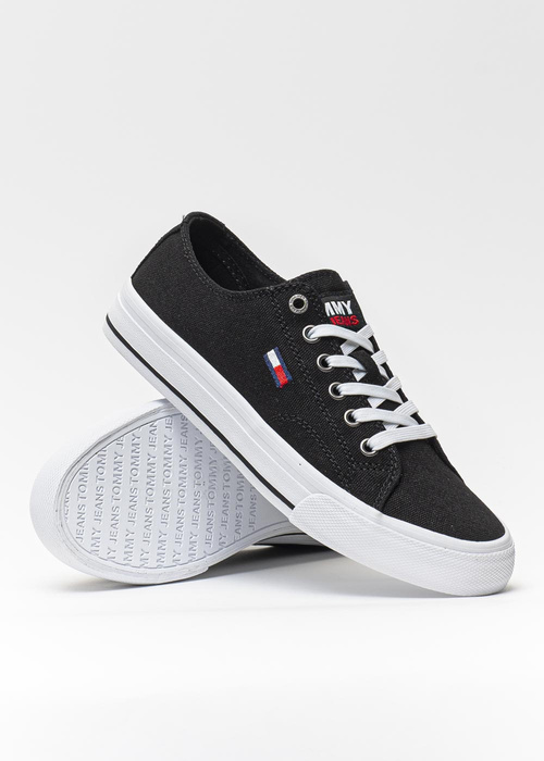 Tommy Jeans Low Cut Vulc (EN0EN01351-BDS)