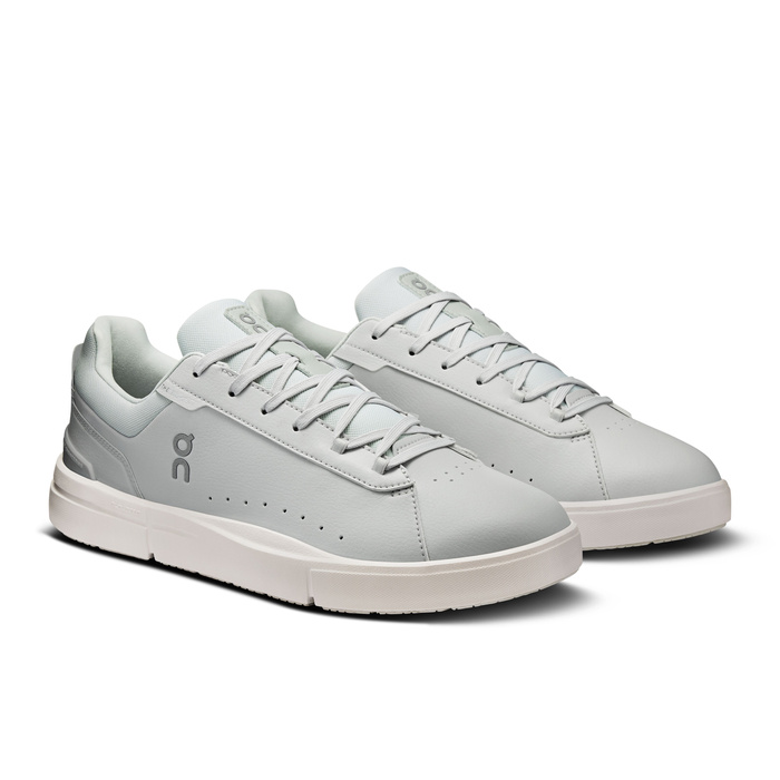 ON The Roger Advantage M Wolf | Glacier Herren Sneaker O