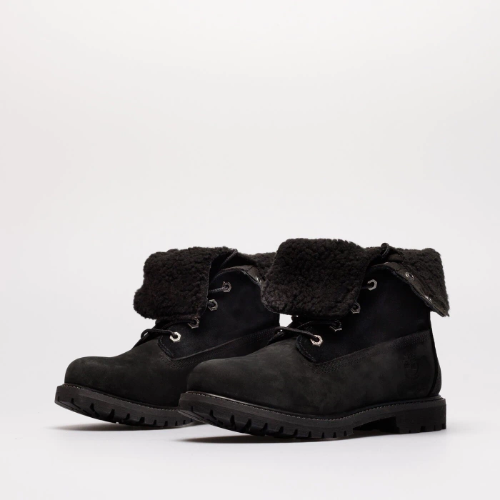 TIMBERLAND Authentics Teddy Fleece W Damen Stiefel Boots