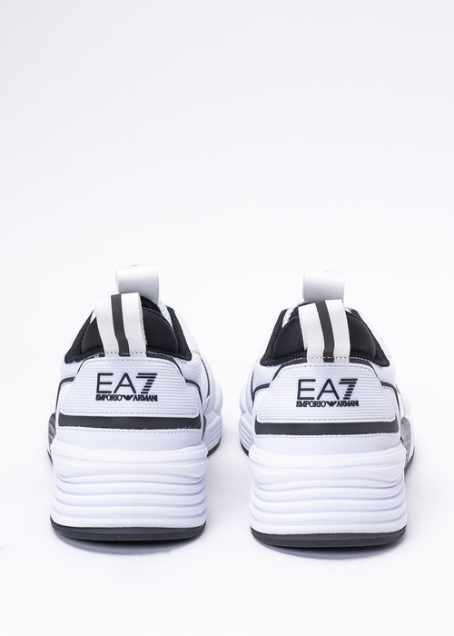 Herren Sneaker Weiß EA7 Emporio Armani X8X070 XK165 Q491