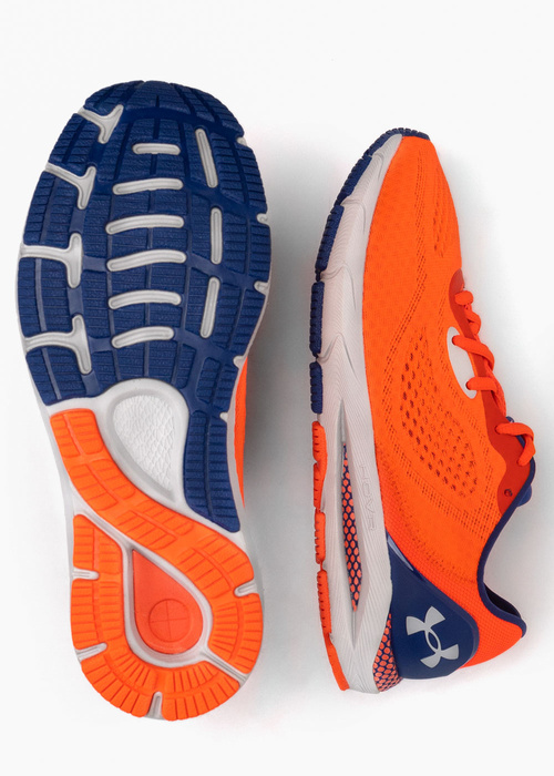 Herren Laufschuhe Orange UNDER ARMOUR UA HOVR SONIC 5