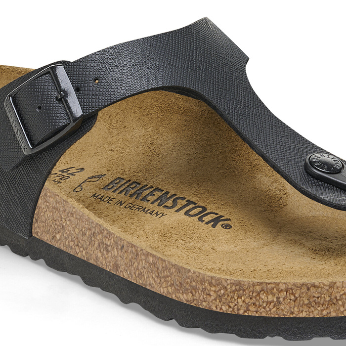 Flip-Flops für Herren Birkenstock Gizeh Birko-Flor