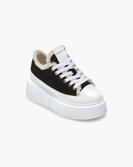 Inuikii MATILDA CURLY Damen Sneaker