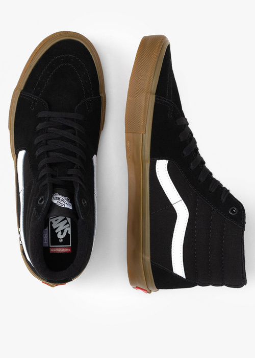 Herren Sneaker VANS MN SKATE SK8-HI