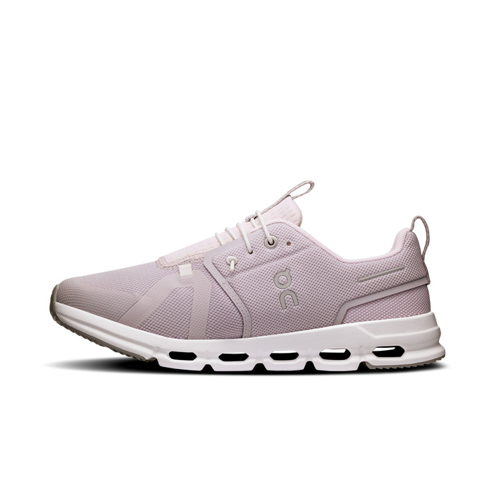 ON Cloud Sky Y Fade | White Sneaker für Kinder