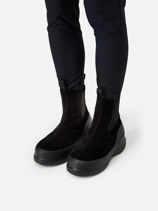 Moon Boot LUNA CHELSEA SUEDE Damen Chelsea-Boots