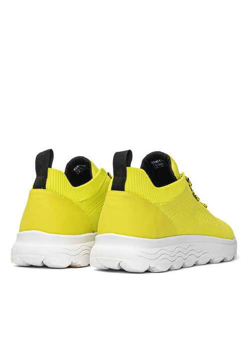  Herren Sneaker Gelb GEOX U Spherica A (U15BYA 0006K C3N9B)