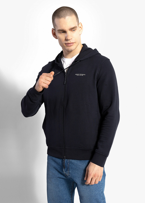 Herren Sweatshirts ARMANI EXCHANGE AX Man Apparel 8NZM95-ZJKRZ-1510 