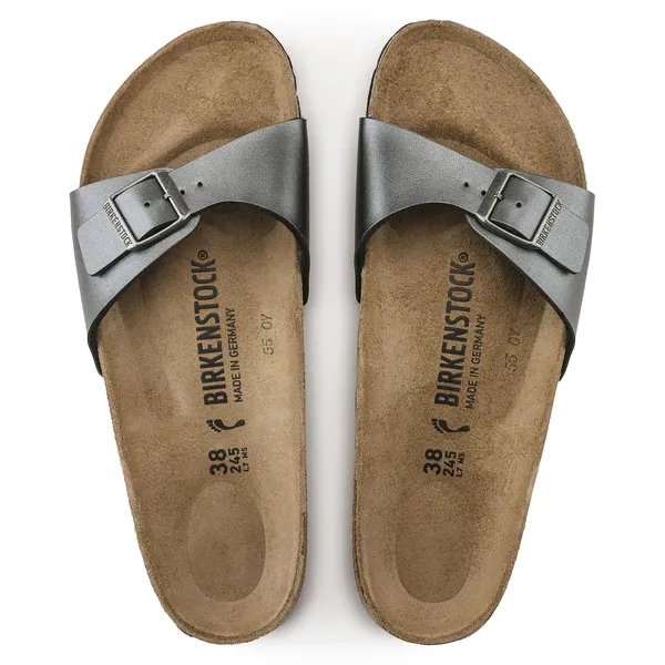 BIRKENSTOCK MADRID BF Damen Pantoletten