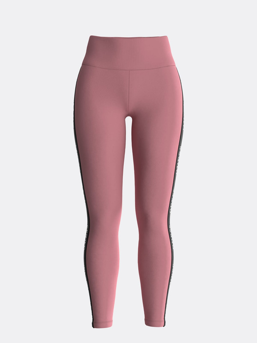 Damenleggings GUESS ALINE LEGGINGS 4/4 ECO J. STR