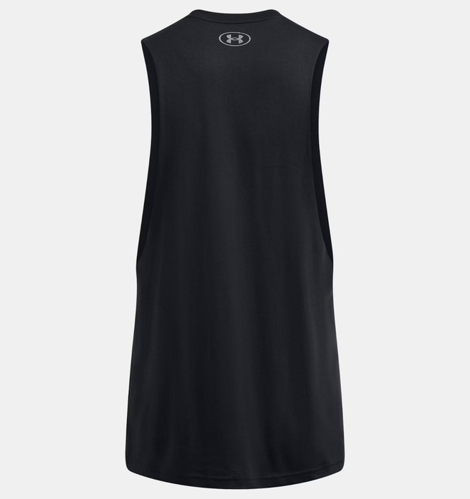 UNDER ARMOUR UA SPORTSTYLE LC SS Herren Trainingsshirt