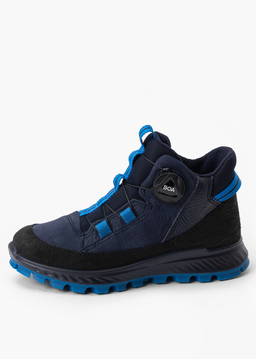 Kinder Sneaker ECCO EXOSTRIKE KIDS MID BOA WP
