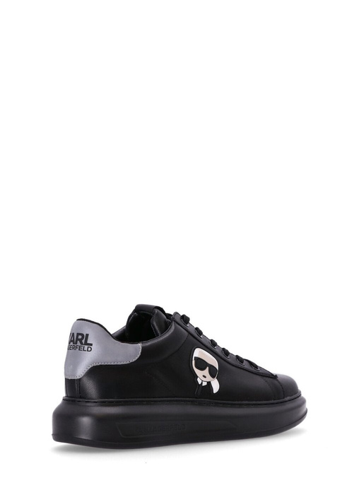 Herren Sneaker KARL LAGERFELD KAPRI MENS KARL IKONIC 3D LACE