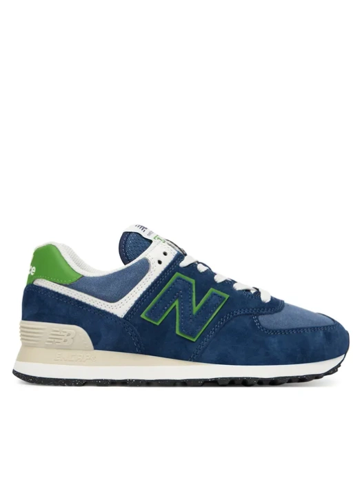New Balance U574QBL Herren Sneaker