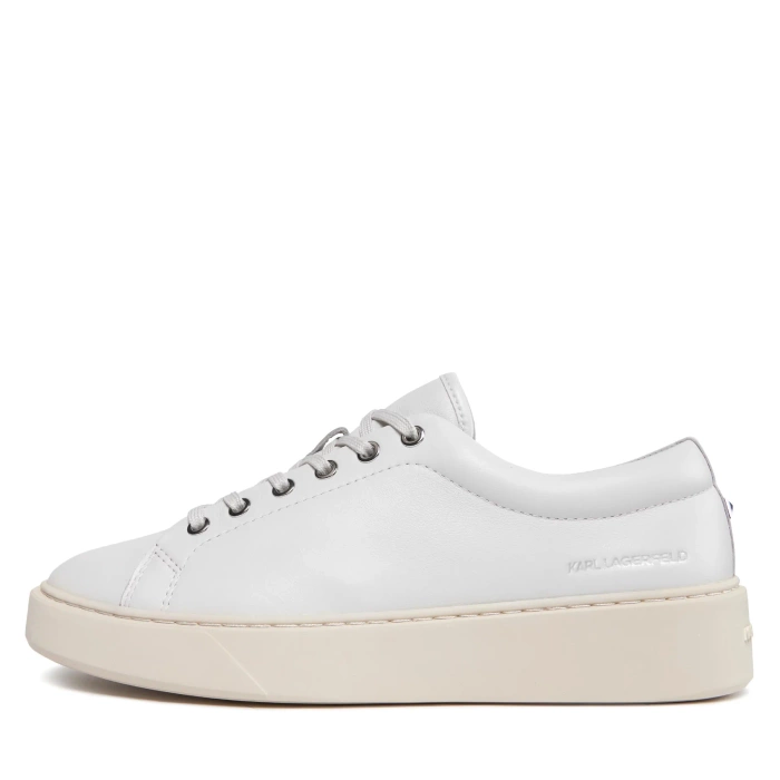 Karl Lagerfeld FLINT Lace Lo Lthr Herren Sneaker
