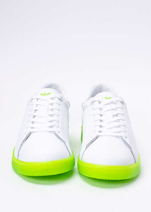 Herren Sneaker Weiß EA7 Emporio Armani X8X001 XK254 Q674