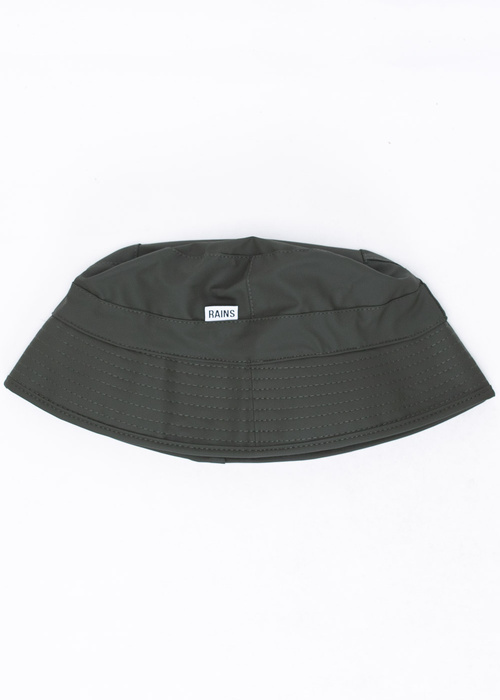 Unisex Bucket Hat Grün Rains