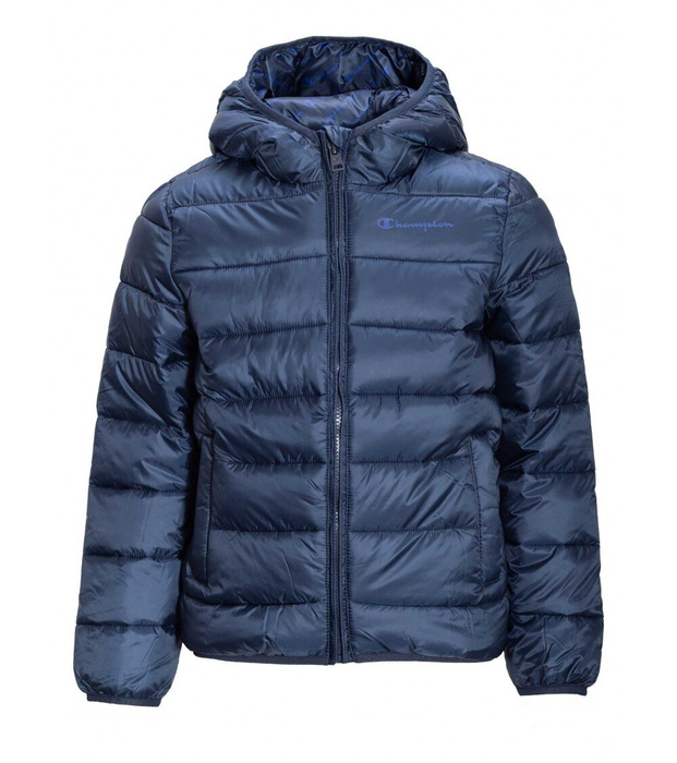 Jacke für Kinder CHAMPION HOODED JACKET