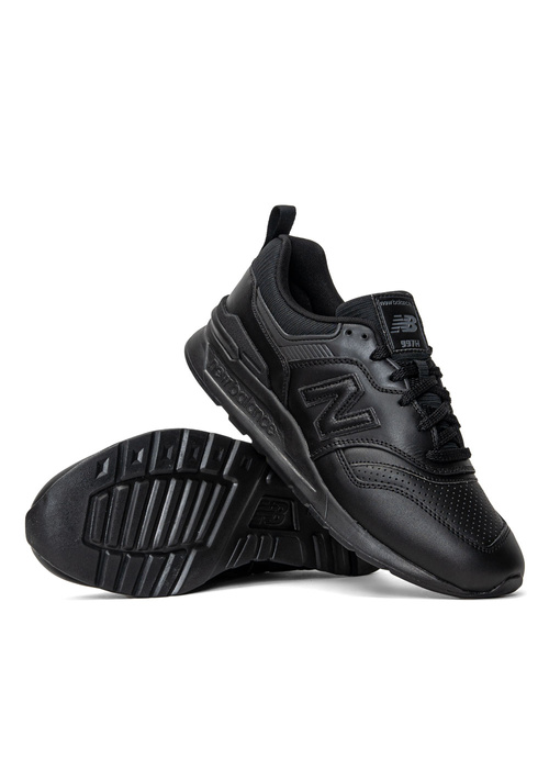 Herren Sneaker Schwarz New Balance CM997HDY