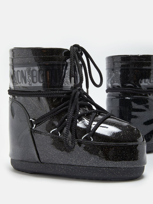 Moon Boot ICON LOW GLITTER Damen Schneestiefel