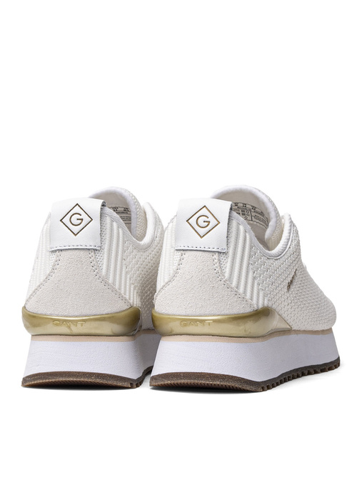 Damen Sneaker Weiß Gant Bevinda