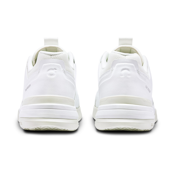 ON THE ROGER Clubhouse PRO White | Ice Herren Sneaker