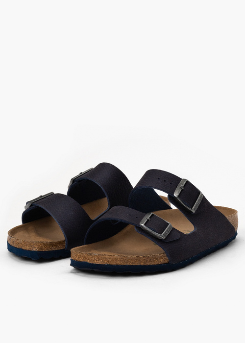 Herren Pantoletten BIRKENSTOCK ARIZONA SYN VEG 