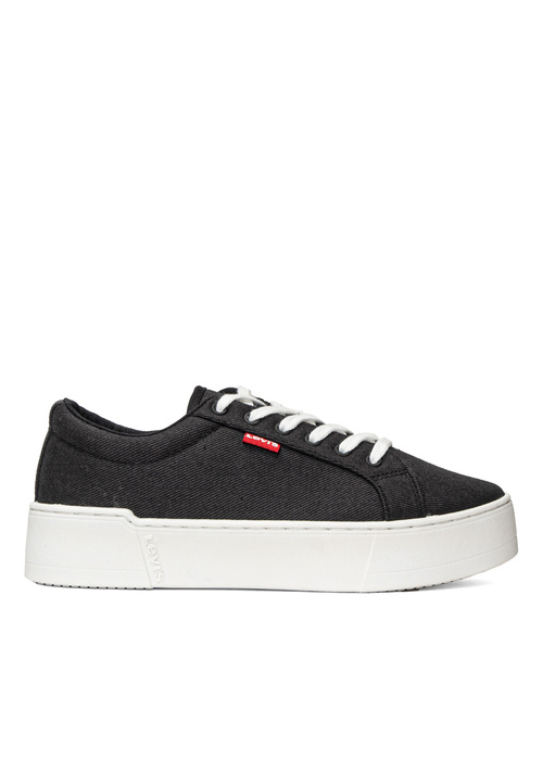 Damen Sneaker Schwarz Levi's Tijuana 2.0
