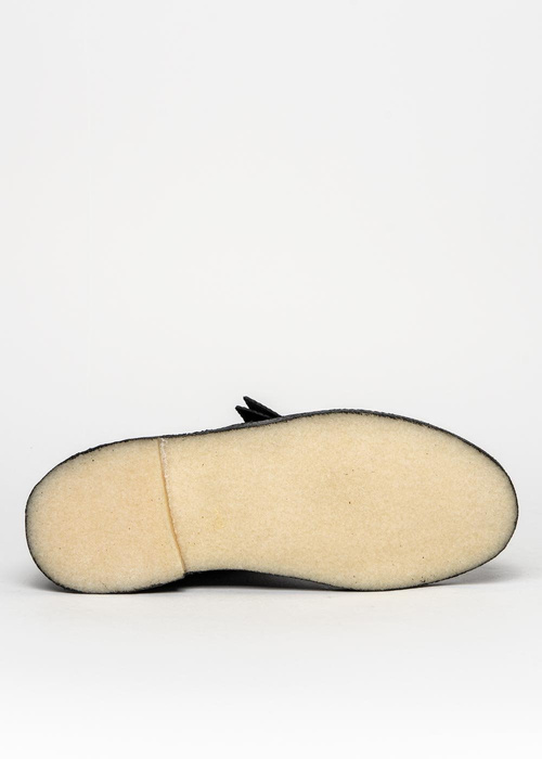 Clarks Desert Boot Black Polished (26155483)