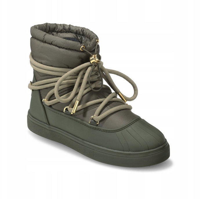INUIKII TECHNICAL LOW Damen Schneestiefel