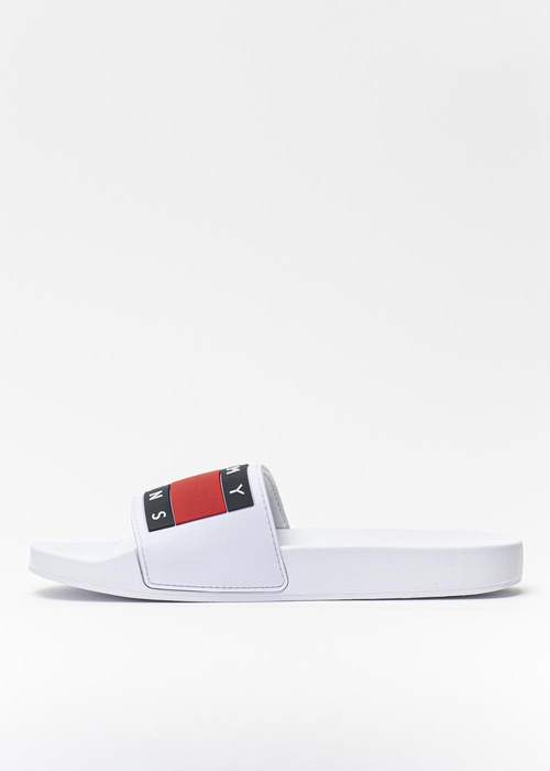 Tommy Jeans Flag Pool Slide (EN0EN01378-YBR)