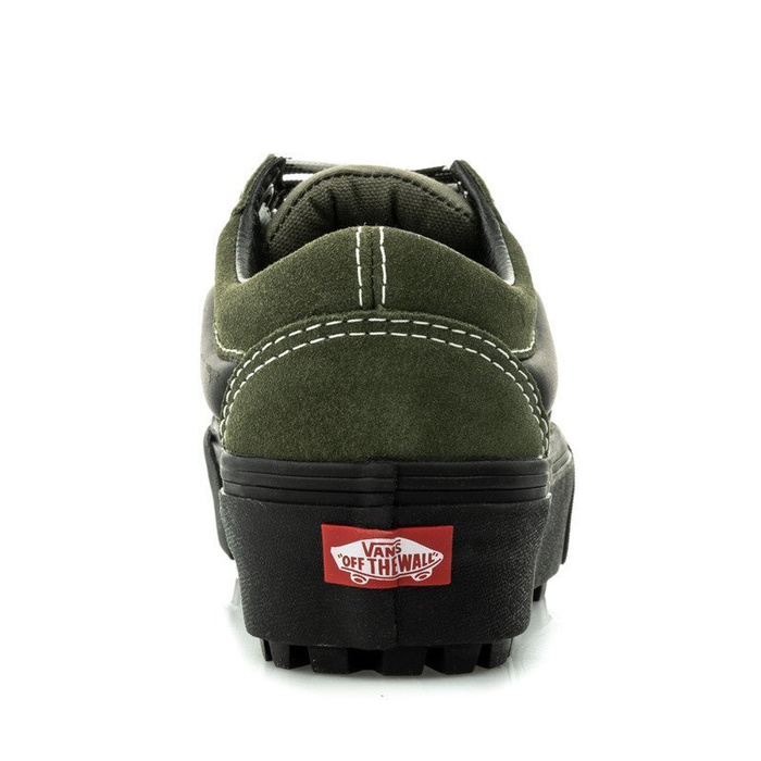 Vans Old Skool Lug Pla (VN0A3WLXVRY1)