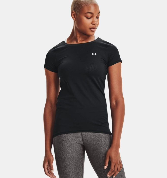 Under Armour HeatGear Armour Short Sleeve (1328964-001)